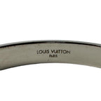 Louis Vuitton Bangle Damier Graphite Bracelet — view 7