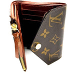 Louis Vuitton Monogram Portefeuille Victorine Wallet — view 2