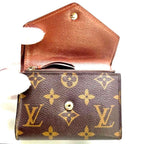 Louis Vuitton Monogram Portefeuille Victorine Wallet — view 4