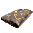 Louis Vuitton Monogram Portefeuille Victorine Wallet — view 9