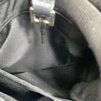 Gucci GG Shoulder Bag Jackie Black Leather — view 6