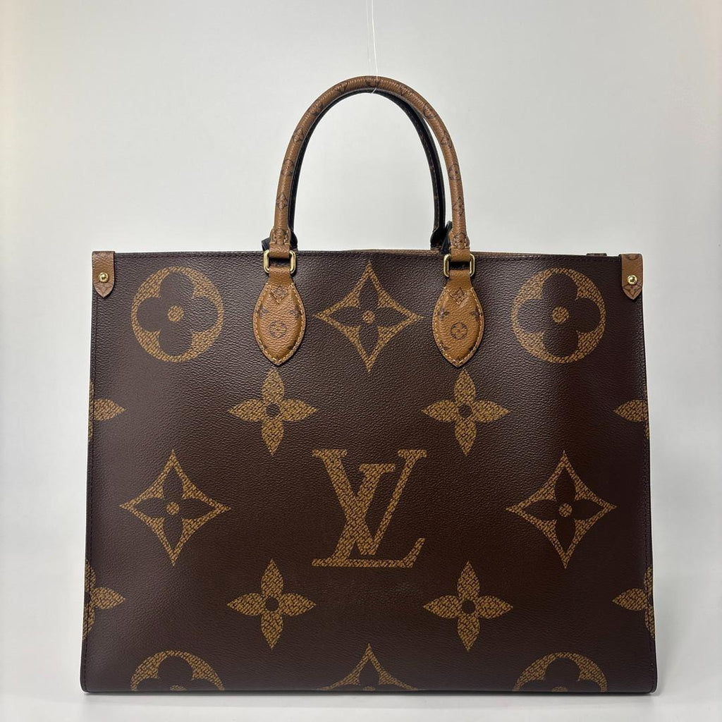 Louis Vuitton IC Monogram Giant On The Go GM Tote