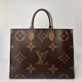 Louis Vuitton IC Monogram Giant On The Go GM Tote