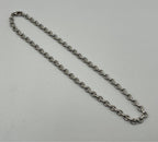 Tiffany & Co Roulis Chain Necklace
