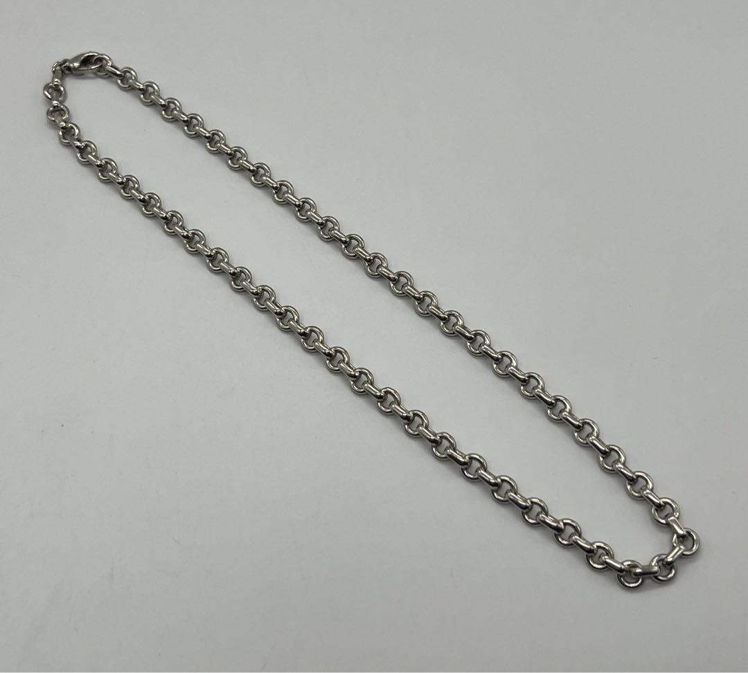 Tiffany & Co Roulis Chain Necklace