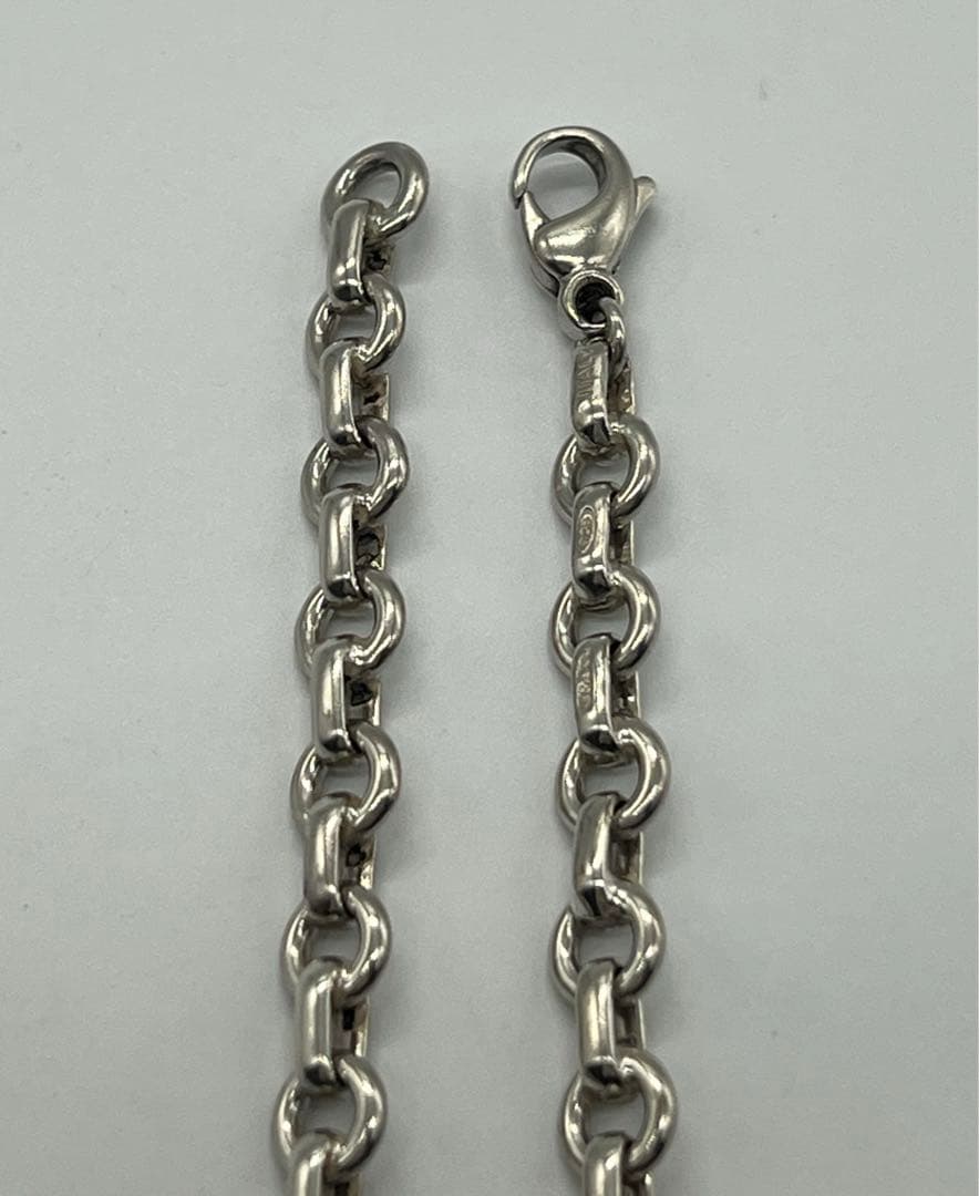 Tiffany & Co Roulis Chain Necklace — view 2