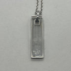 Gucci Double Plate Chain Necklace — view 3