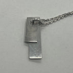 Gucci Double Plate Chain Necklace — view 5