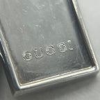 Gucci Double Plate Chain Necklace — view 8