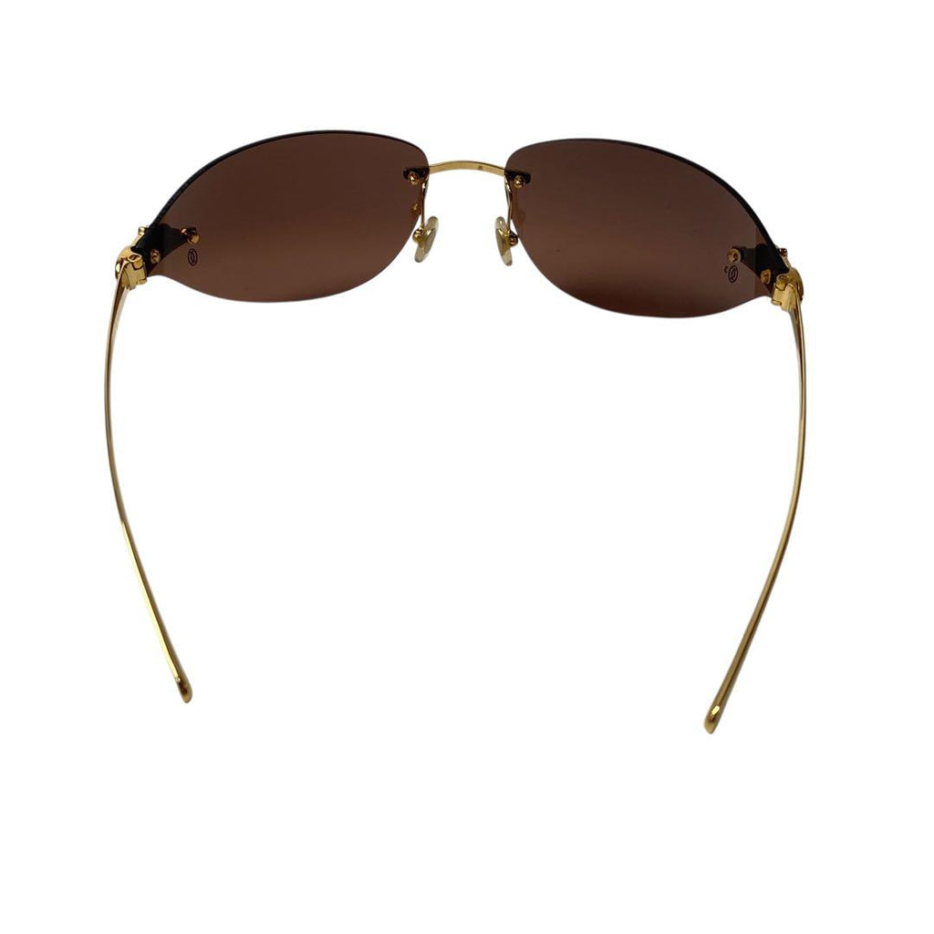 Cartier Panthere Eyewear