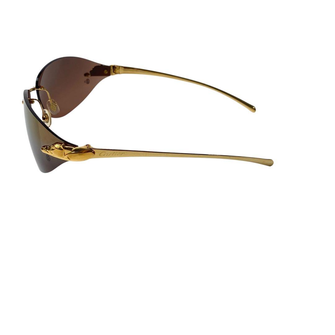 Cartier Panthere Eyewear
