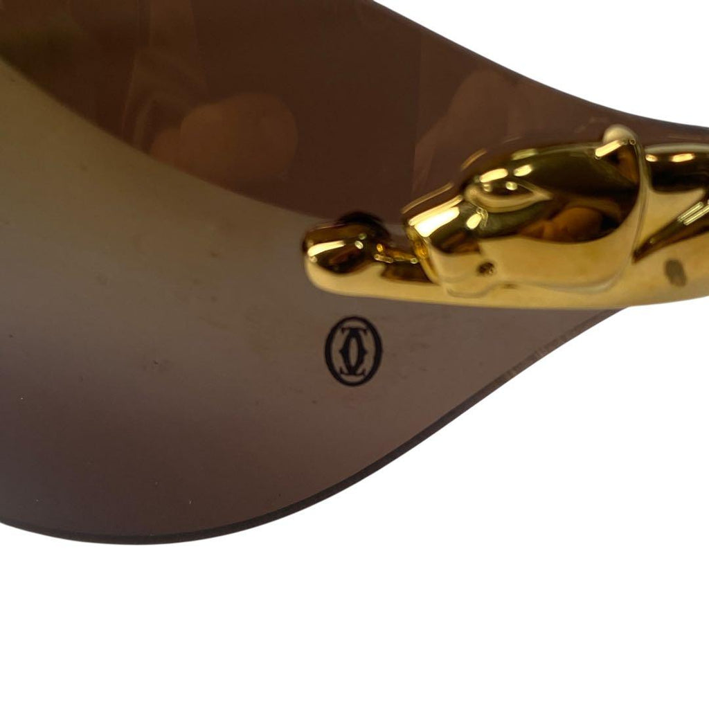 Cartier Panthere Eyewear