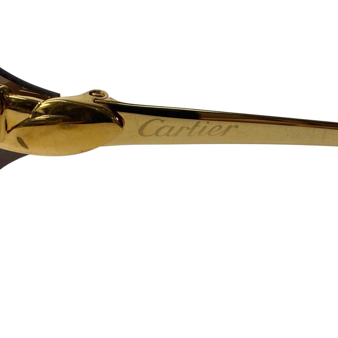 Cartier Panthere Eyewear