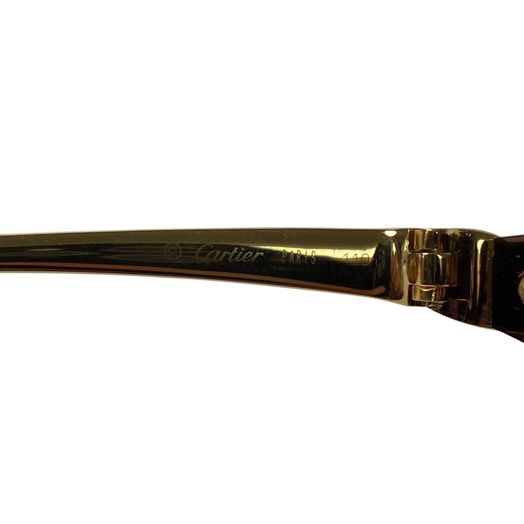 Cartier Panthere Eyewear