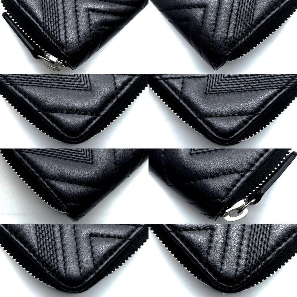 Chanel Wallet Stitch Coin Purse — view 7