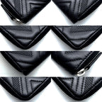 Chanel Wallet Stitch Coin Purse — view 7