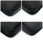 Hermes Evelyne II GM Black Taurillon Gold Shoulder Bag — view 6