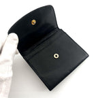 Chanel Wallet Coco Stitch Caviar Coin Purse — view 3