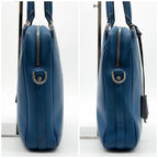 Louis Vuitton Alma MM Taurillon Briefcase 2-Way — view 6