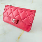 Chanel Quilted CC Logo Fragment Case — view 4