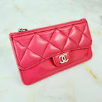 Chanel Quilted CC Logo Fragment Case — view 5