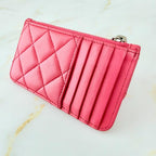 Chanel Quilted CC Logo Fragment Case — view 6