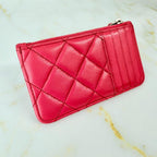 Chanel Quilted CC Logo Fragment Case — view 7