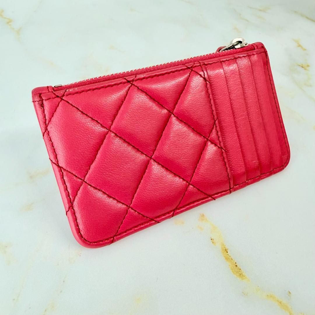 Chanel Quilted CC Logo Fragment Case — view 7