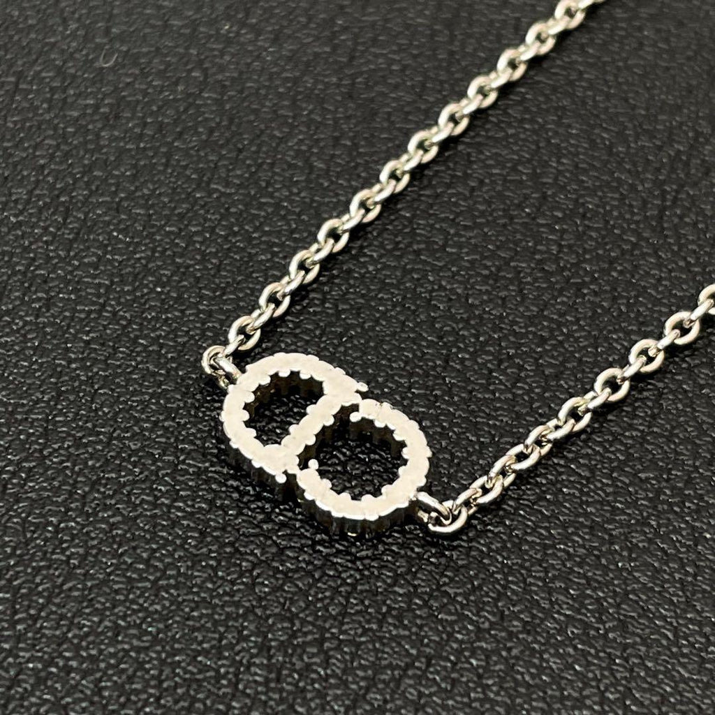 Dior CD Logo Clair D Lune Bracelet Silver — view 3