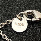 Dior CD Logo Clair D Lune Bracelet Silver — view 7