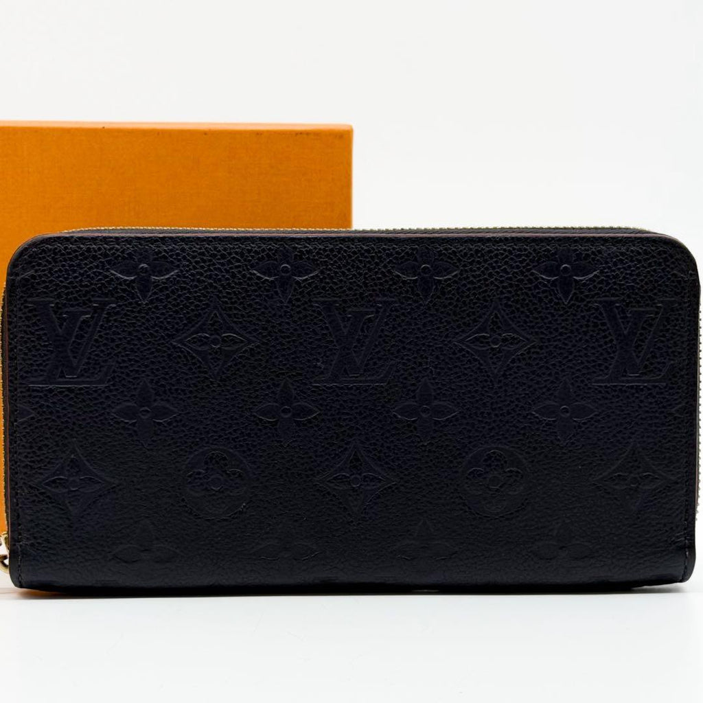 Louis Vuitton New Zippy Wallet Empreinte Monogram — view 2