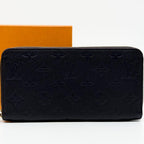 Louis Vuitton New Zippy Wallet Empreinte Monogram — view 2