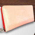 Louis Vuitton Epi Zippy Wallet