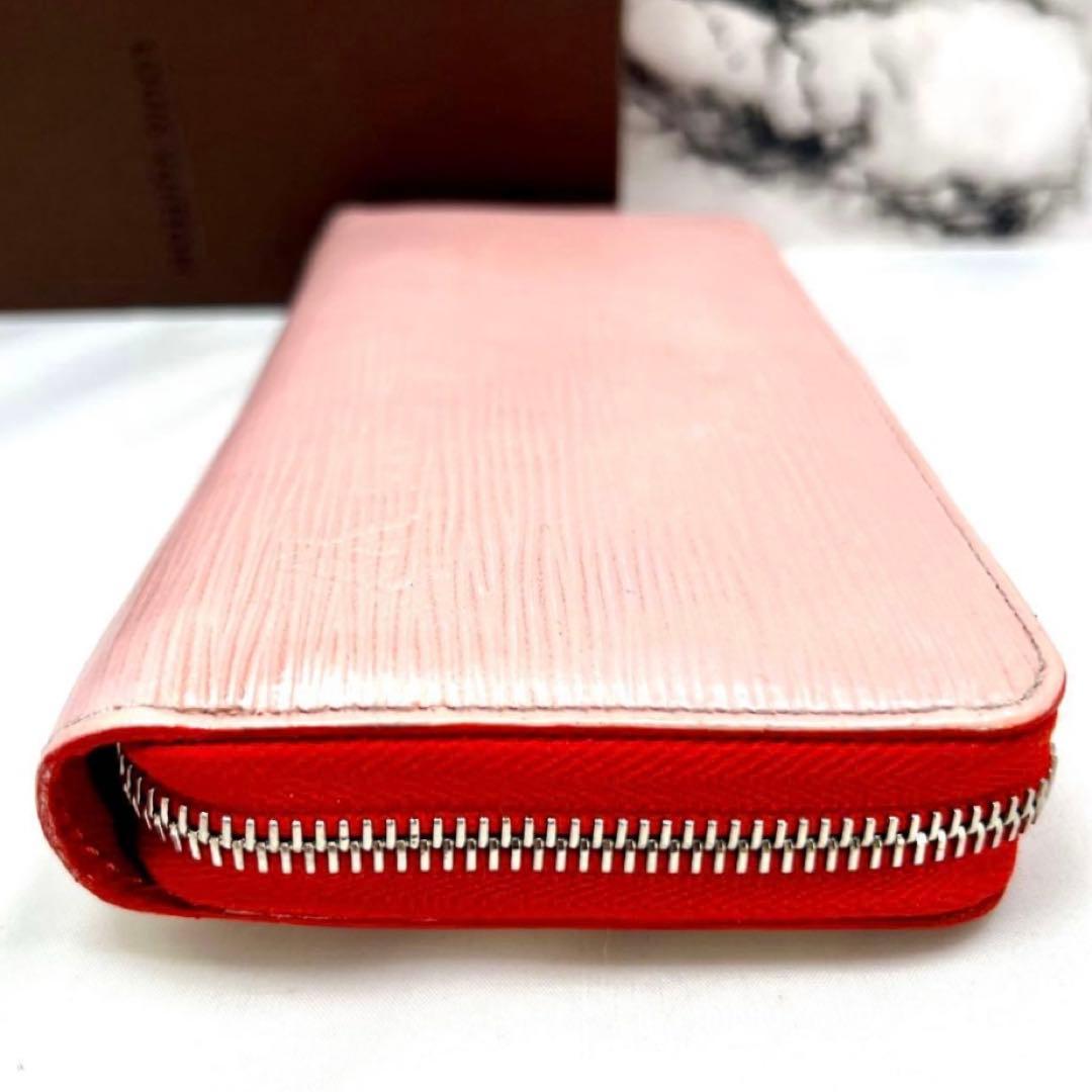 Louis Vuitton Epi Zippy Wallet — view 5