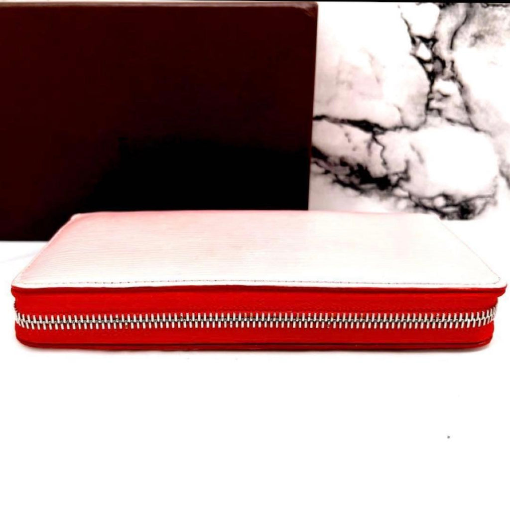 Louis Vuitton Epi Zippy Wallet — view 6