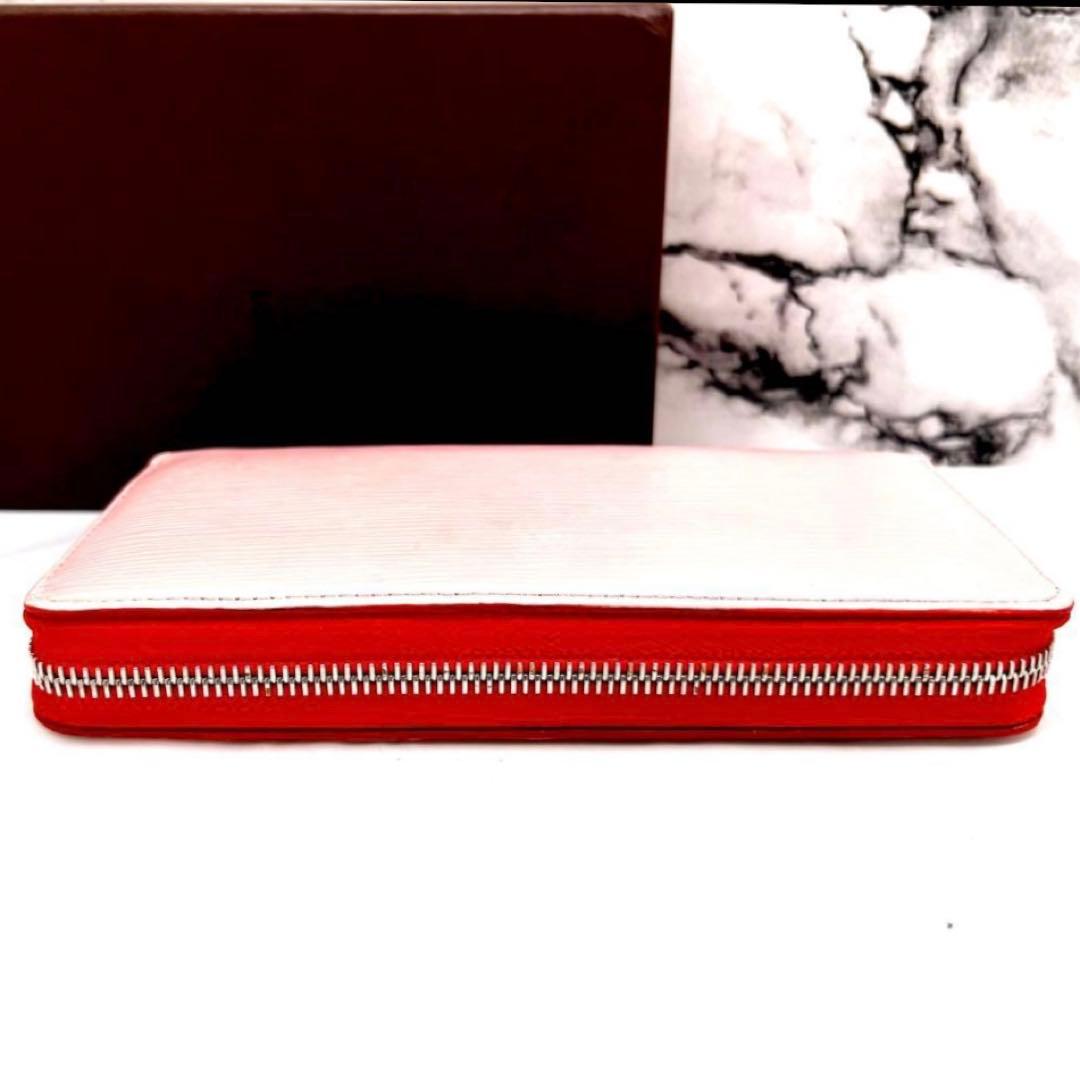 Louis Vuitton Epi Zippy Wallet — view 6