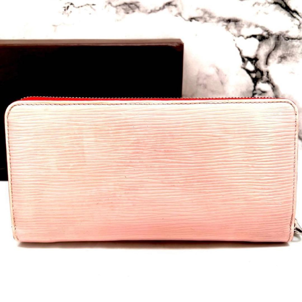 Louis Vuitton Epi Zippy Wallet — view 8