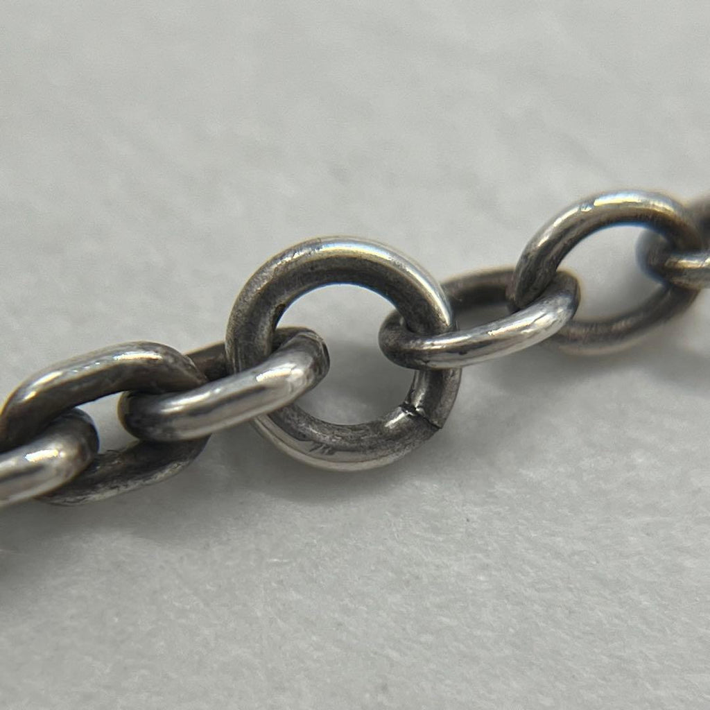 Saint Laurent Paris Chain Necklace — view 8