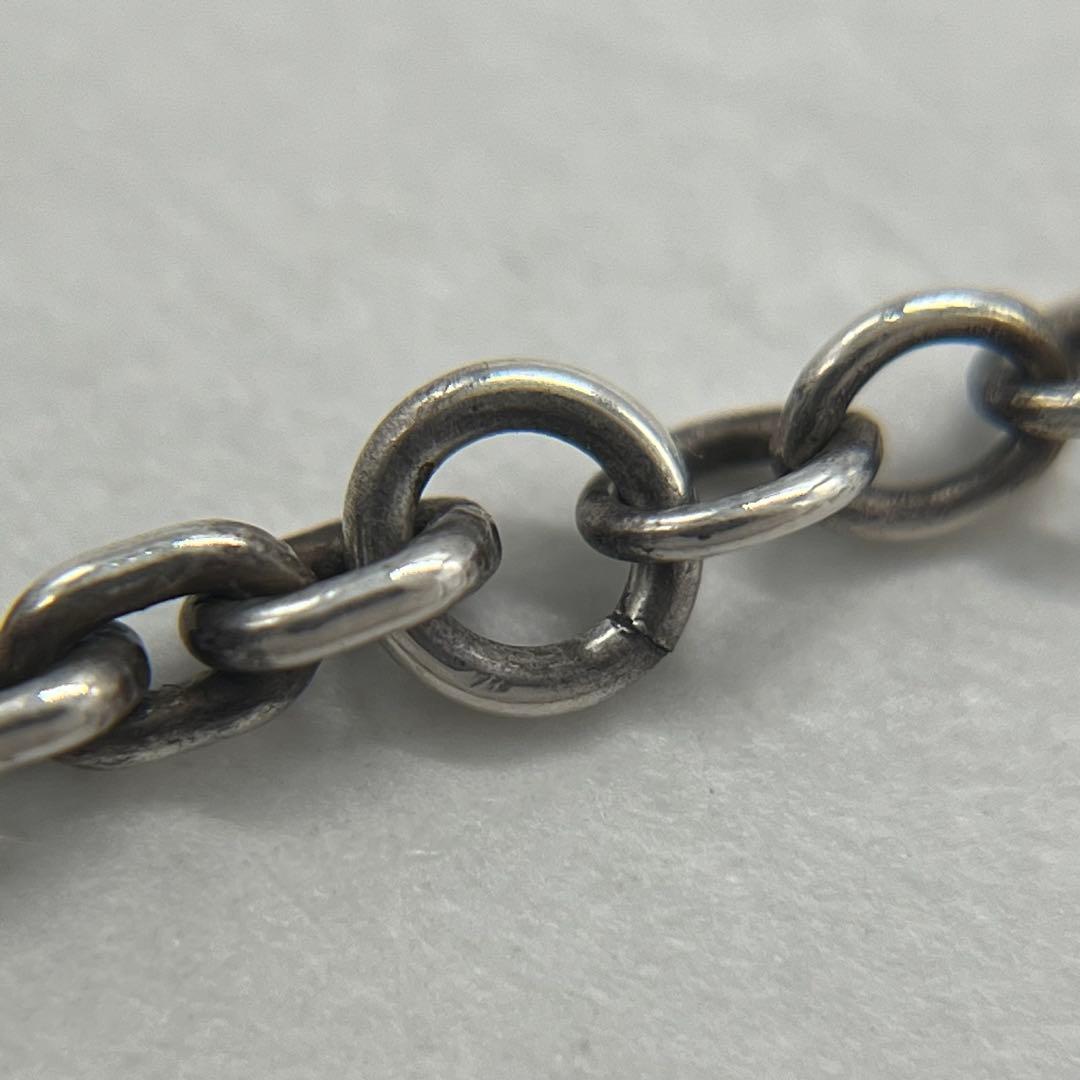 Saint Laurent Paris Chain Necklace — view 8