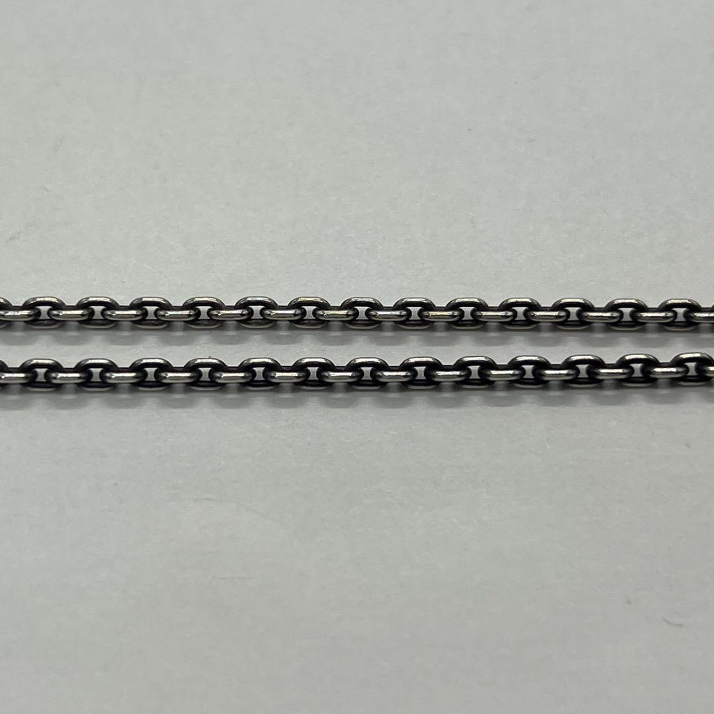 Saint Laurent Paris Chain Necklace — view 9
