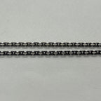Saint Laurent Paris Chain Necklace — view 9