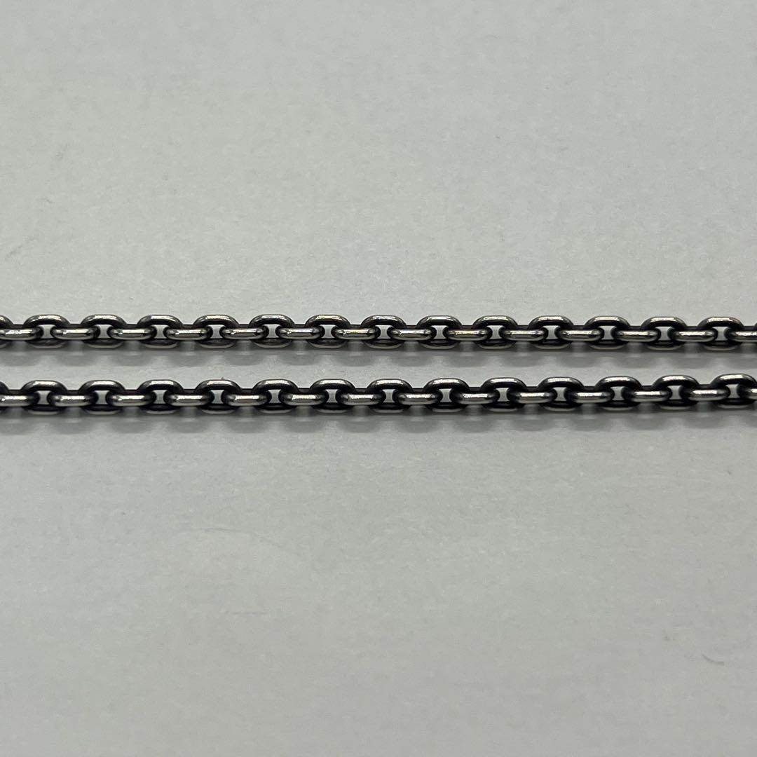 Saint Laurent Paris Chain Necklace — view 9