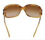 Chanel Side Ribbon Tortoiseshell Sunglasses Eyewear — view 4