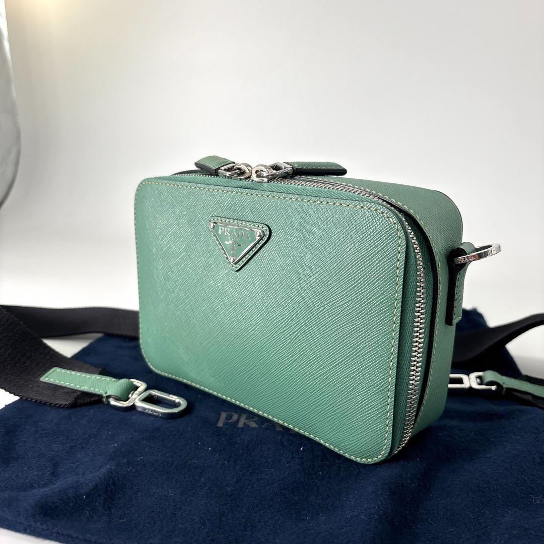Prada IC Saffiano Shoulder — view 2
