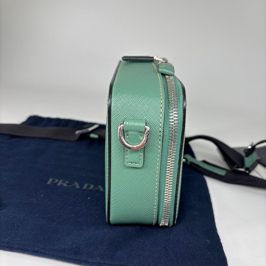Prada IC Saffiano Shoulder — view 4