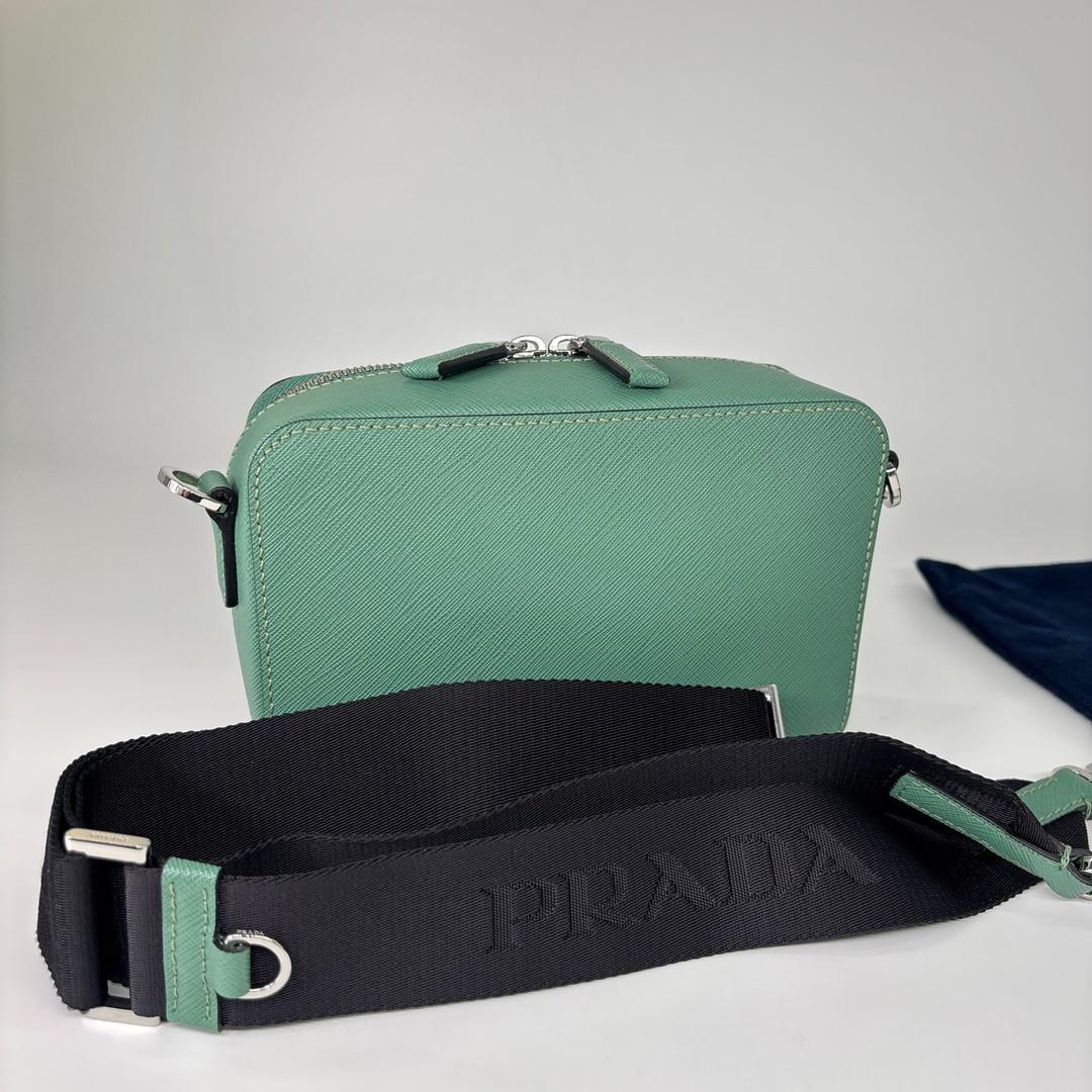 Prada IC Saffiano Shoulder — view 5