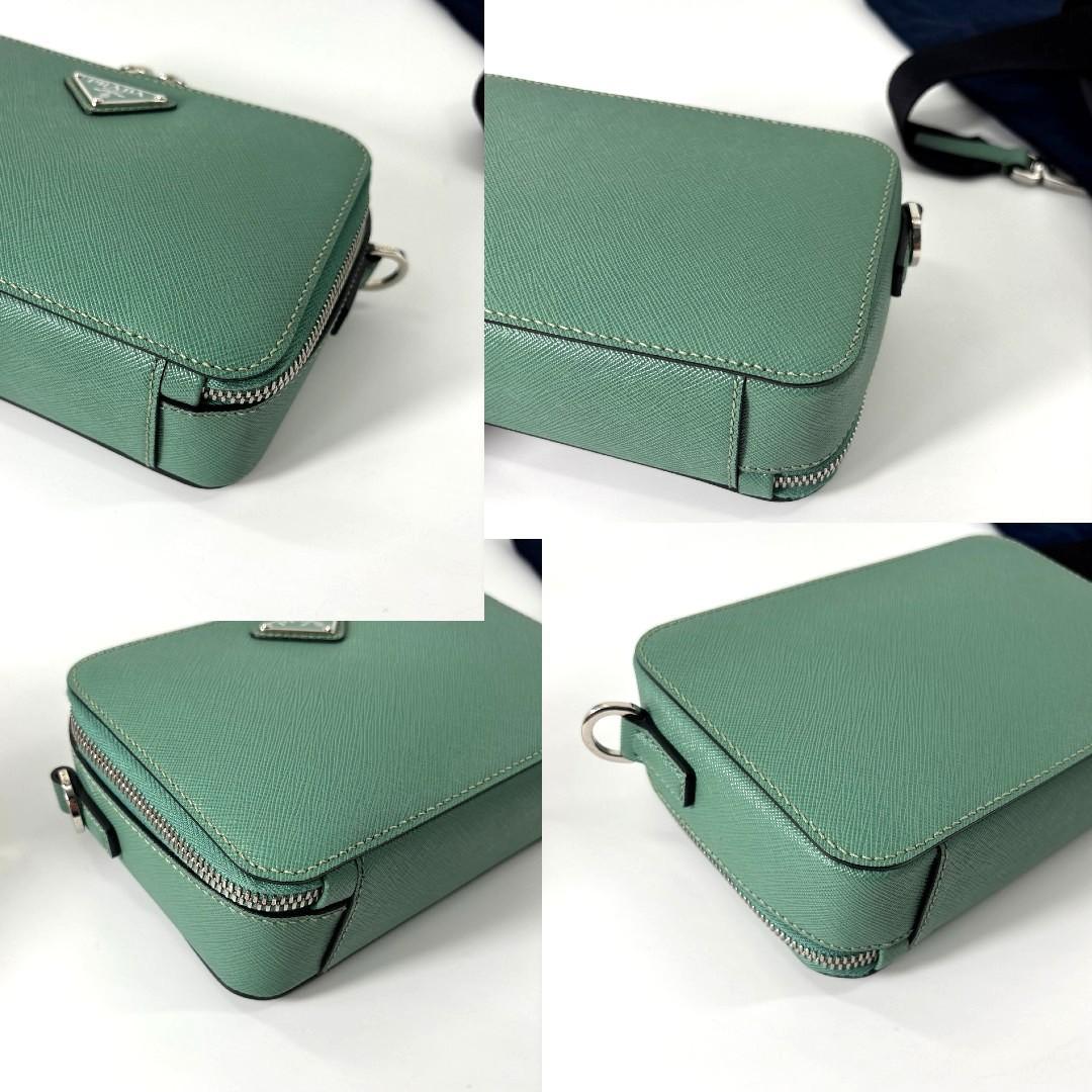 Prada IC Saffiano Shoulder — view 9