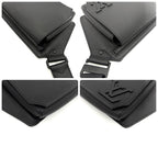 Louis Vuitton Aerogram Takeoff Sling Bag Noir — view 7