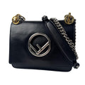 Fendi Canayef 2-Way Chain Shoulder