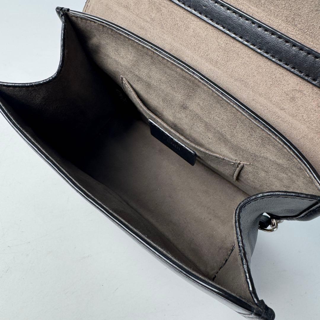 Fendi Canayef 2-Way Chain Shoulder — view 7